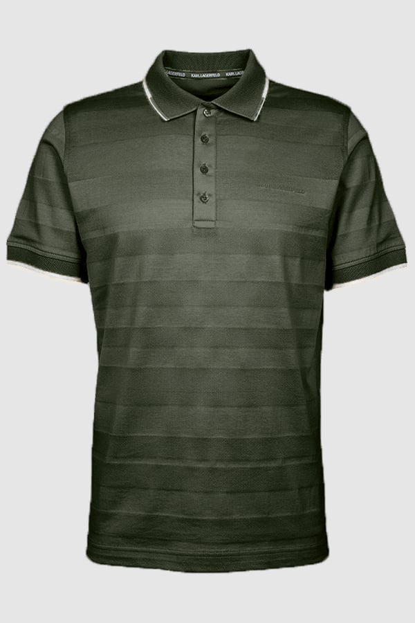 ΜΠΛΟΥΖΑ POLO KARL LAGERFELD - 550
